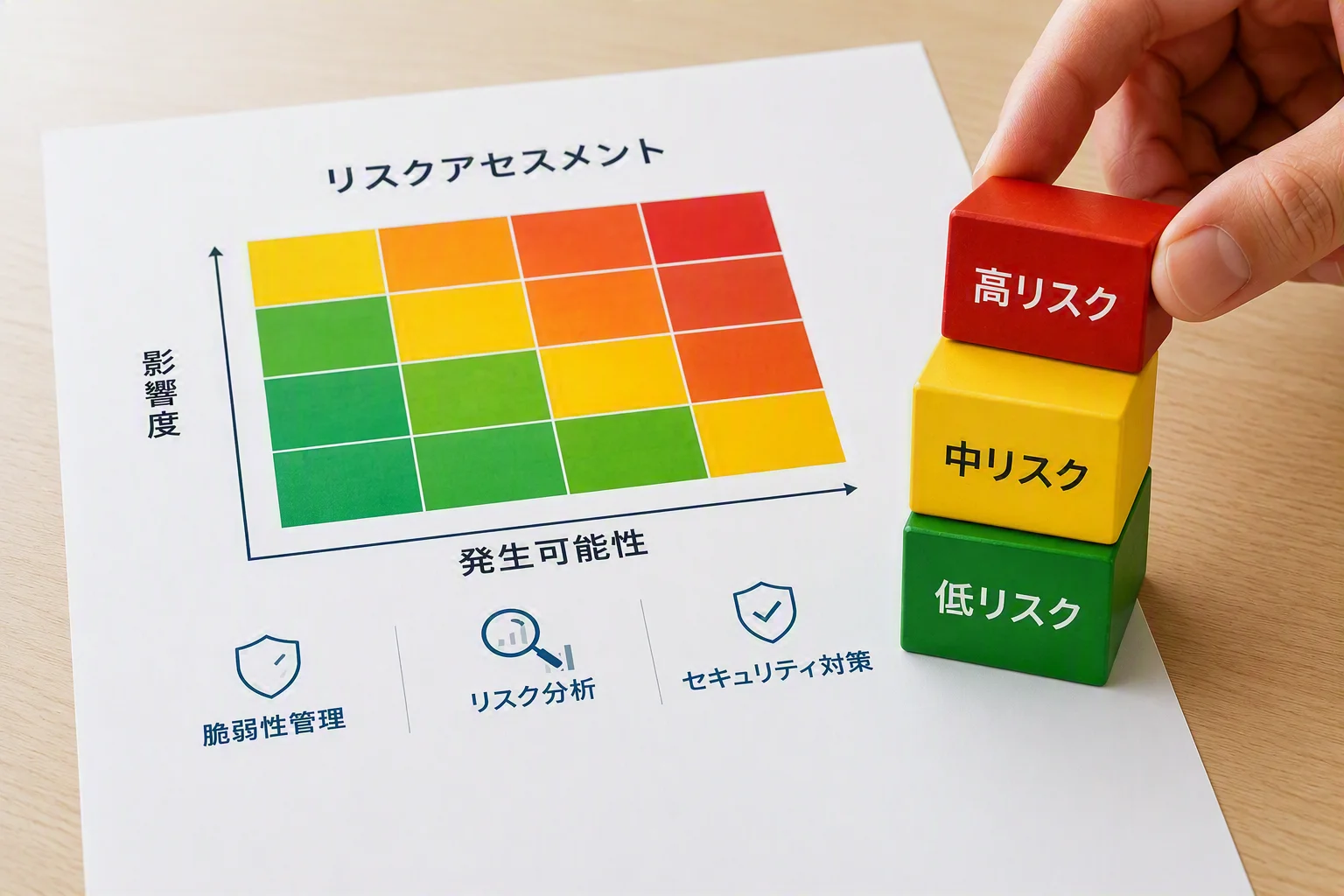 セキュリティ体制支援
